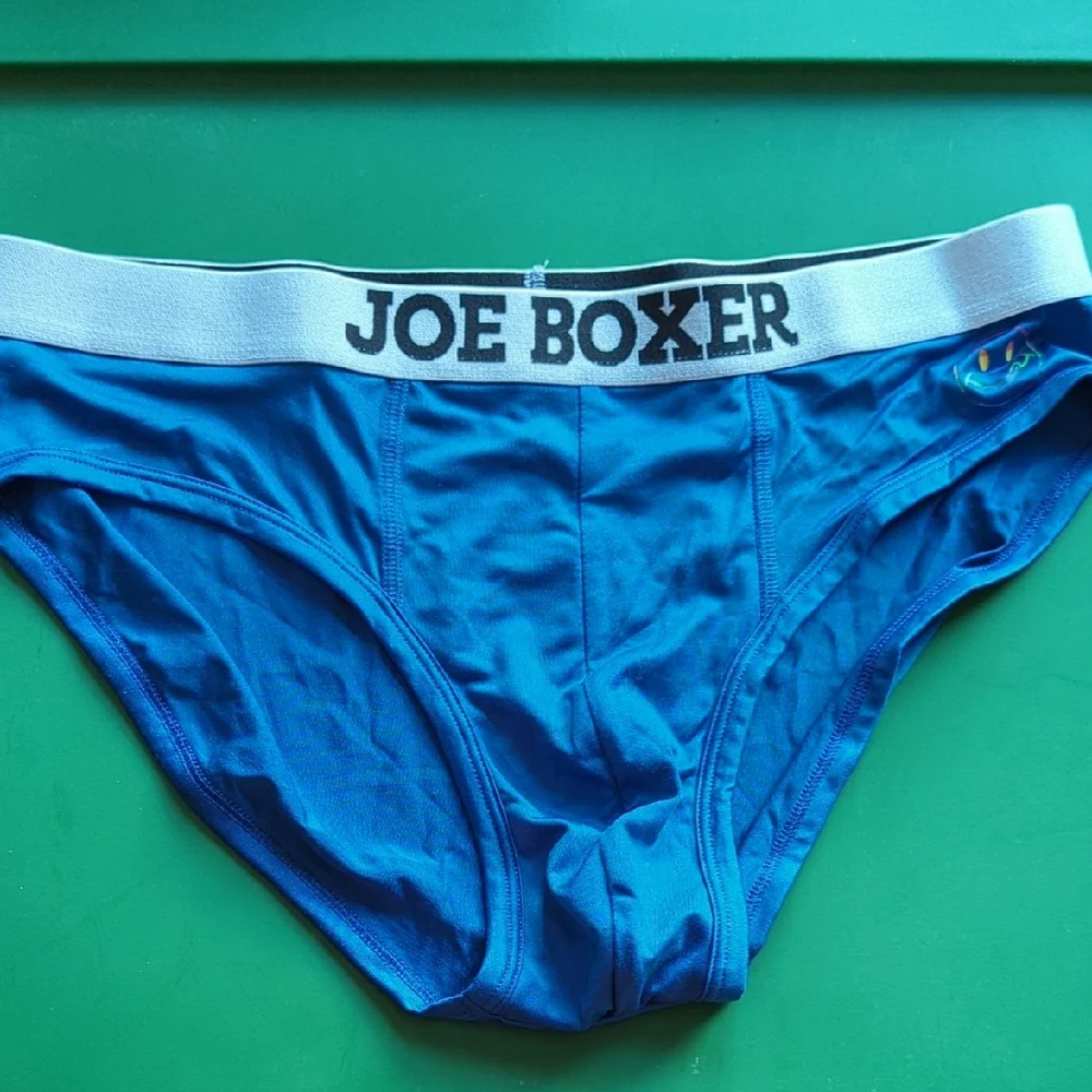 Joe Boxer Vibrant Blue Underwear - Picture 1 of 2